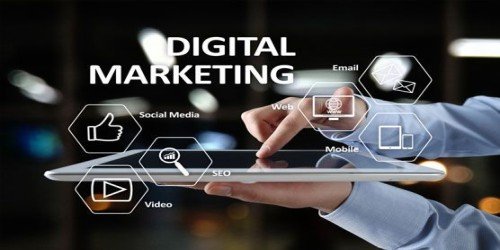 Digital Marketing Concetps
